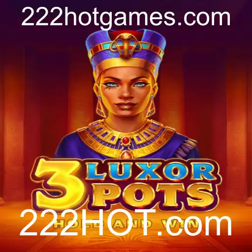 3LuxorPots: Descubra a Emoção do Jogo que Está Conquistando o Mundo