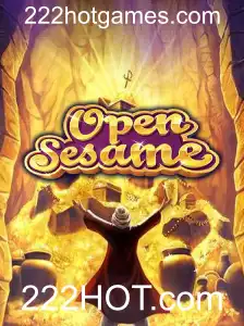 OpenSesame: A Nova Sensação dos Jogos Digitais em Colaboração com 222HOT.com
