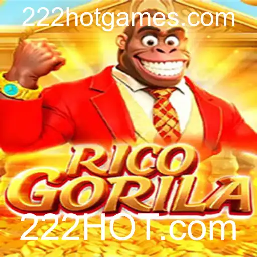 Explorando RicoGorila: uma aventura eletrizante no mundo de 222HOT.com