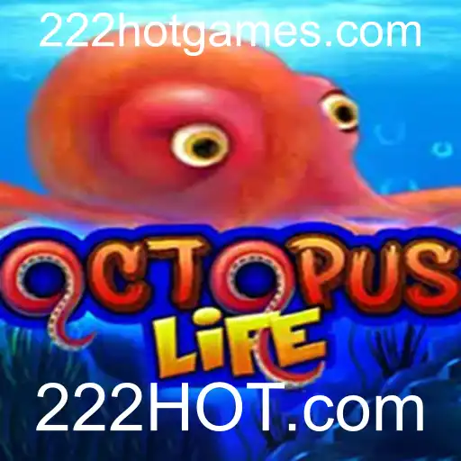OctopusLife: Um Mergulho Fascinante no Mundo Subaquático do Jogo 222HOT.com