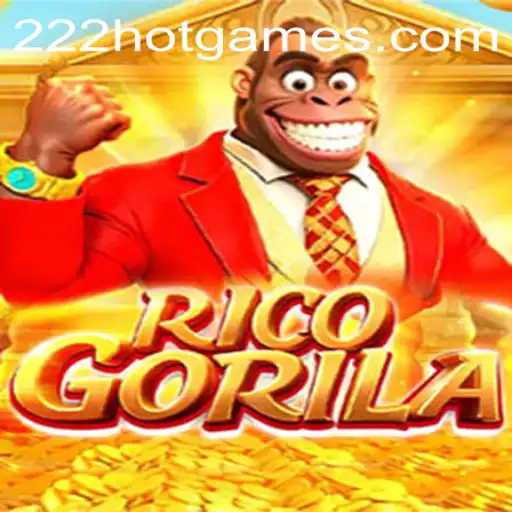 Explorando RicoGorila: uma aventura eletrizante no mundo de 222HOT.com