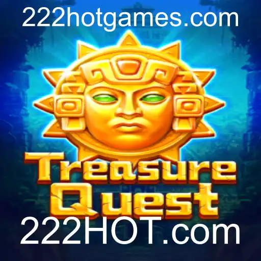 Descubra a Aventura de TreasureQuest no Mundo de 222HOT.com